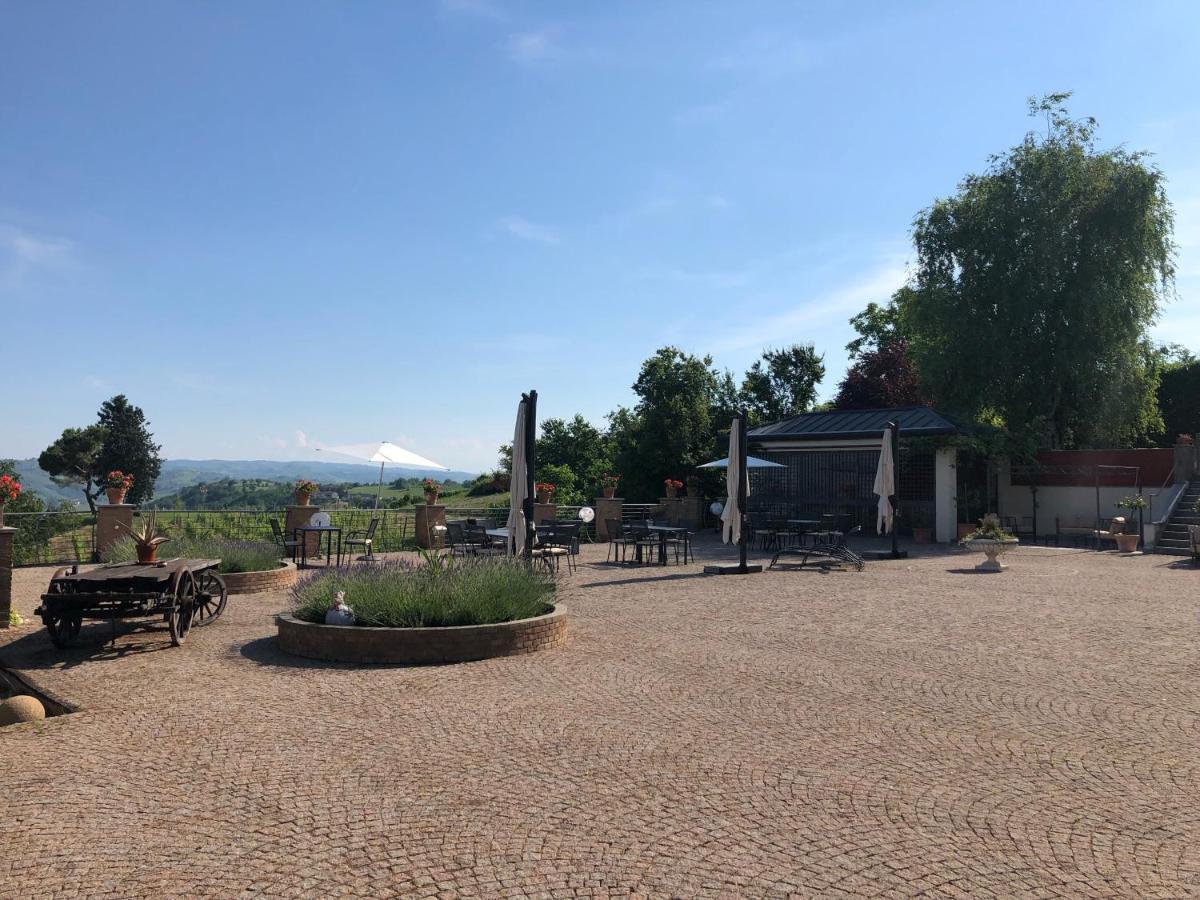 Cascina San Michele Bed and Breakfast Costigliole d'Asti Εξωτερικό φωτογραφία