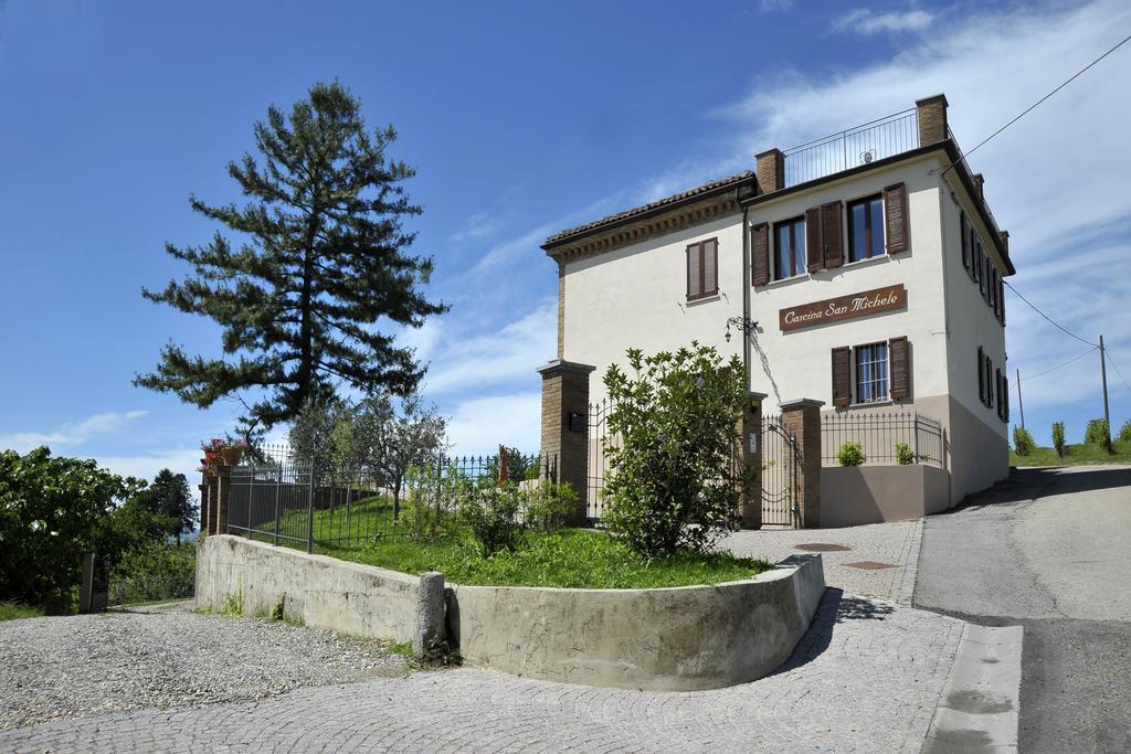 Cascina San Michele Bed and Breakfast Costigliole d'Asti Εξωτερικό φωτογραφία