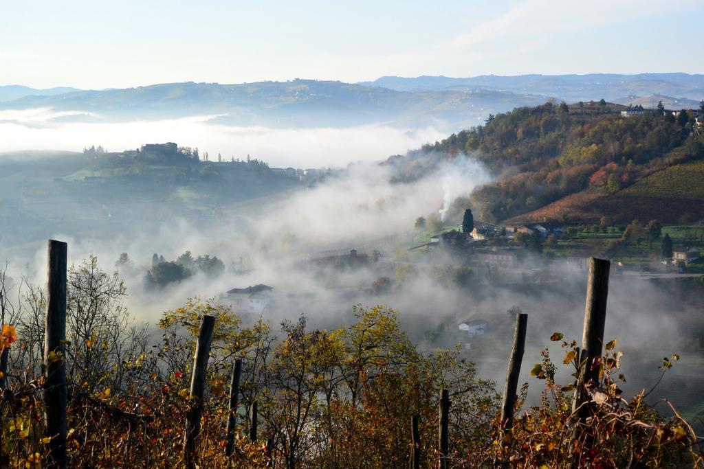 Cascina San Michele Bed and Breakfast Costigliole d'Asti Εξωτερικό φωτογραφία