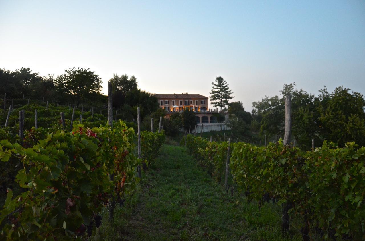 Cascina San Michele Bed and Breakfast Costigliole d'Asti Εξωτερικό φωτογραφία