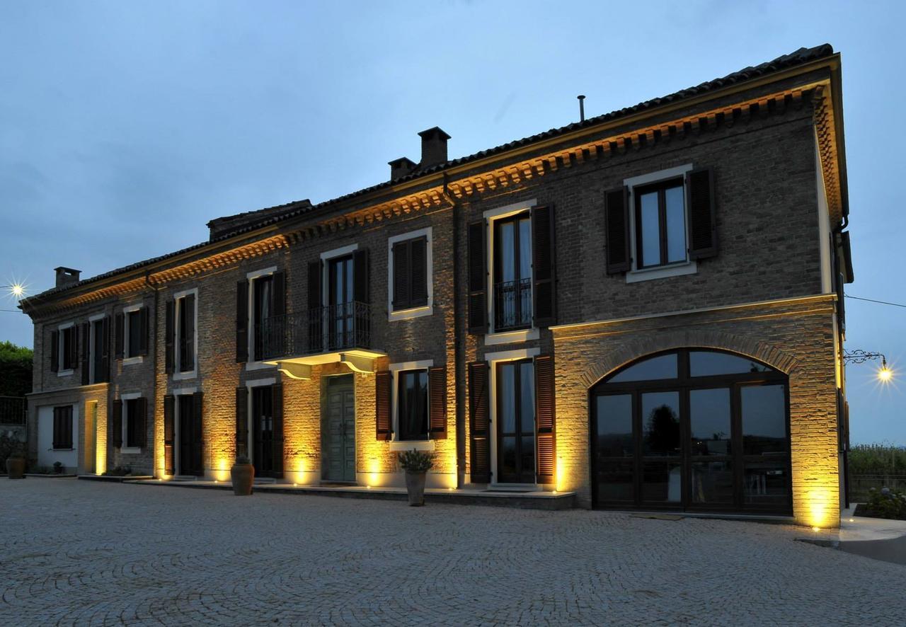 Cascina San Michele Bed and Breakfast Costigliole d'Asti Εξωτερικό φωτογραφία